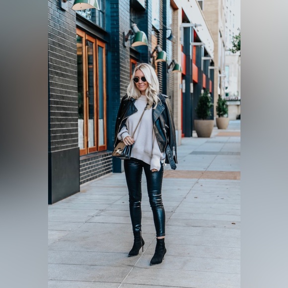 Free People Easy Street Ribbed Oversized Sweater Tunic - Picture 8 of 11